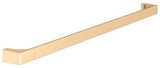 KEUCO Edition 11 Badetuchhalter 600 mm verchromt – eckiges Design von Tesseraux & Partner