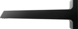 KEUCO Schwallbrause meTime_spa 59982 – Wandanschluss, verchromt, Messing, 169 mm Ausladung