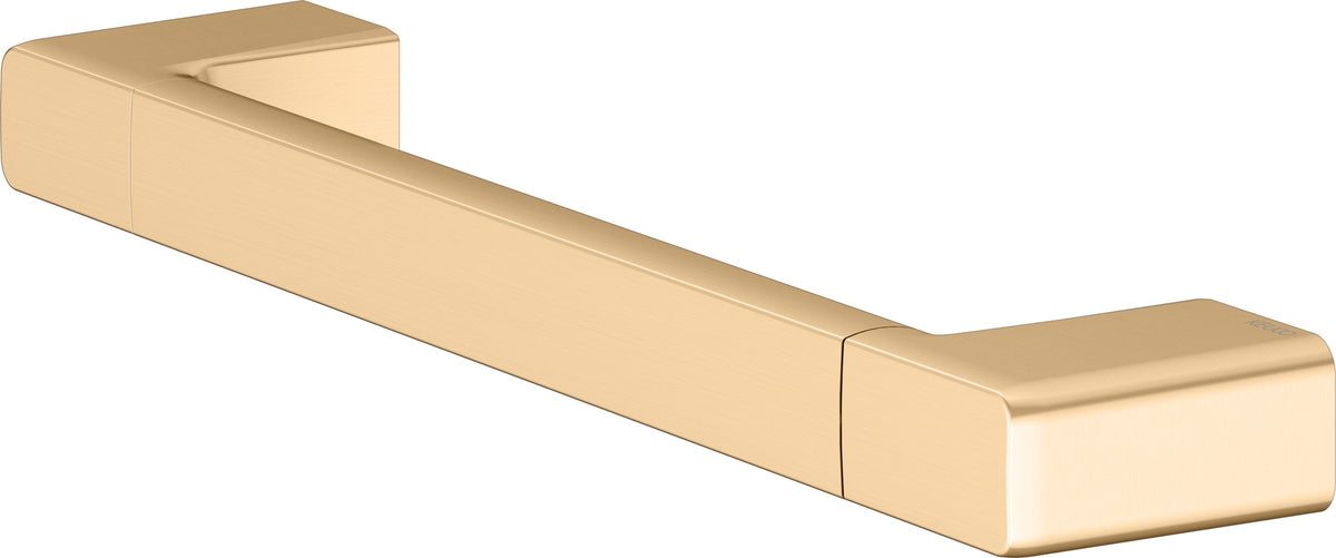 KEUCO Collection Moll Haltegriff 300 mm verchromt – Wandmontage, eckige Form