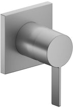 aluminium-finish / eckig