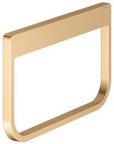KEUCO Collection Moll Handtuchring 12721, verchromt, softcube-Design, Wandmontage