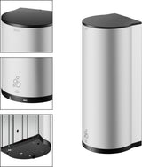 KEUCO PLAN Elektronischer Schaumlotionspender Wandmodell verchromt