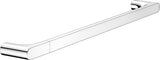 KEUCO Edition 400 Badetuchhalter 600 mm verchromt – eckiges Design von Tesseraux & Partner