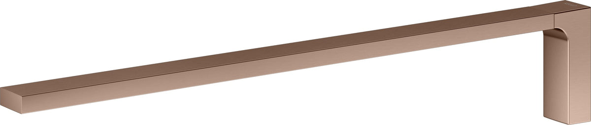 KEUCO Edition 11 Handtuchhalter 450 mm verchromt – 1-armig, starr, Wandmontage