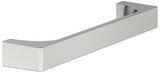 KEUCO Haltegriff Edition 11 300 mm Nickel gebürstet – Wandmontage, eckiges Design