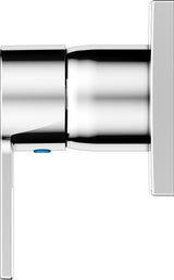 KEUCO Edition 11 Einhebelmischer Unterputz verchromt – Fertigmontageset für Grundkörper 59951000070