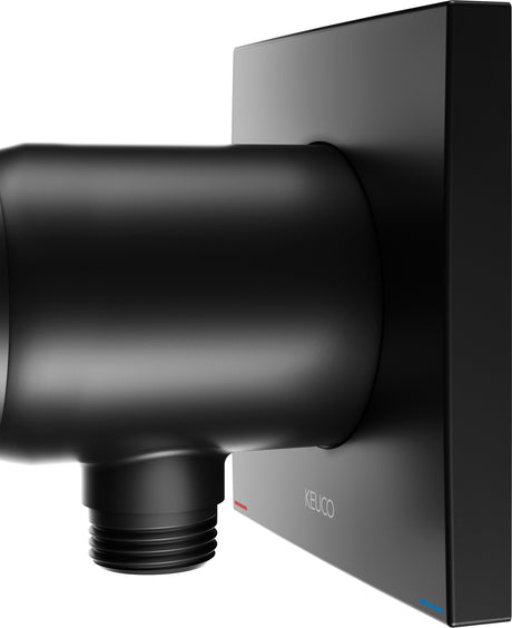 KEUCO IXMO_solo UP Wandanschlussbogen mit Schlauchanschluss DN15 – Unterputz-Funktionseinheit