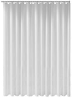 weiß / 2000 mm / 60 Gr. 14944, 11 Ösen, weiß,