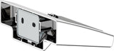 KEUCO Aveno Toilettenpapierhalter 14662, offene Form, verchromt – Wandmontage