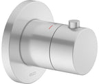aluminium-finish / rund / keine Angabe