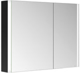 KEUCO Somaris Spiegelschrank 1000 x 710 x 128 mm – verspiegelt, Wandvorbau