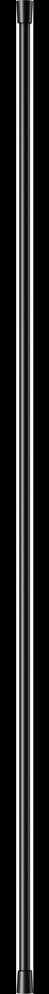 KEUCO Brauseschlauch Plan 54995 – 1600 mm, verchromt, verdrehgesichert