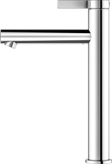 KEUCO IXMO Pure Einhebel-Waschtischmischer 210 mm ohne Ablaufgarnitur, verchromt