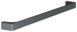 KEUCO Edition 11 Badetuchhalter 600 mm verchromt – eckiges Design von Tesseraux & Partner