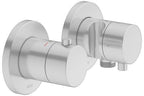 Sicherheitssperre bei 38 °C / für Grundkörper 59953002170 / aluminium-finish