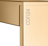 KEUCO Edition 11 Gästehandtuchhalter verchromt – vertikale Wandmontage, 483 mm