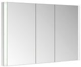 KEUCO SOMARIS Spiegelschrank Wandeinbau 1200 x 710 x 115 mm verspiegelt – Stilvolles Design