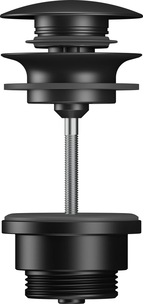 KEUCO Ablaufgarnitur Push-Open G 1 1/4 verchromt – Armaturenzubehör 59902