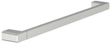 KEUCO Collection Moll Badetuchhalter 600 mm verchromt – Wandmontage, eckiges Design