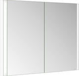 KEUCO SOMARIS Spiegelschrank Wandeinbau 1000 x 710 x 115 mm verspiegelt