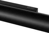 KEUCO Handtuchring Plan 14921 verchromt – Wandmontage, geschlossen, 226 mm