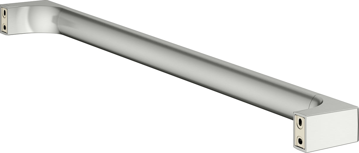 KEUCO Edition 11 Badetuchhalter 600 mm verchromt – eckiges Design von Tesseraux & Partner