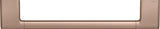 KEUCO Collection Moll Haltegriff 300 mm verchromt – Wandmontage, eckige Form