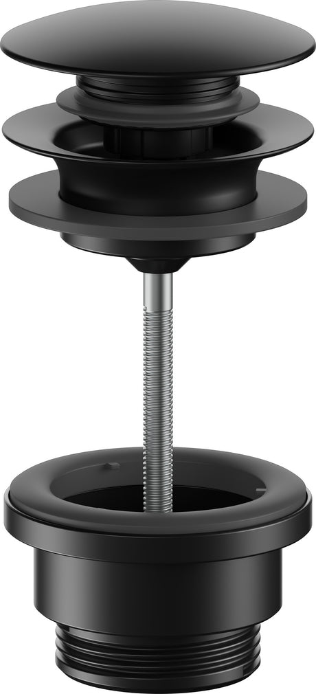 KEUCO Ablaufgarnitur Push-Open G 1 1/4 verchromt – Armaturenzubehör 59902