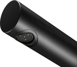 KEUCO IXMO Pure Einhebel-Waschtischmischer Unterputz, eckig, Ausladung 165 mm, schwarz matt