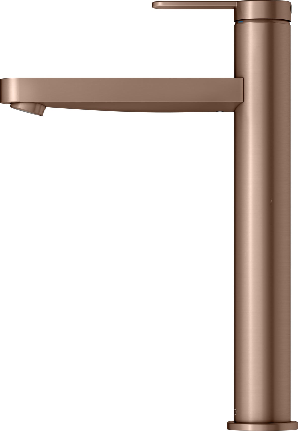 KEUCO IXMO Pure Einhebel-Waschtischmischer 210 mm ohne Ablaufgarnitur, verchromt