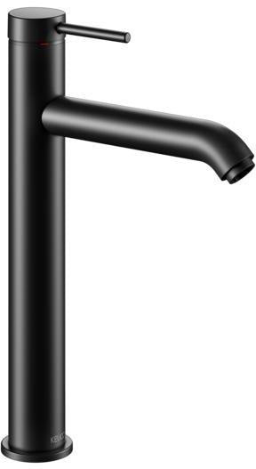 KEUCO IXMO Pure Einhebel-Waschtischmischer 210 mm ohne Ablaufgarnitur, verchromt