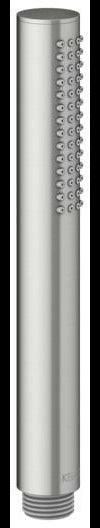 KEUCO Stabhandbrause Edition Atelier 56080, verchromt – 1 Strahl, 12 l/min, rund