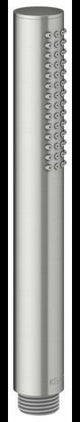 KEUCO Stabhandbrause Edition Atelier 56080, verchromt – 1 Strahl, 12 l/min, rund