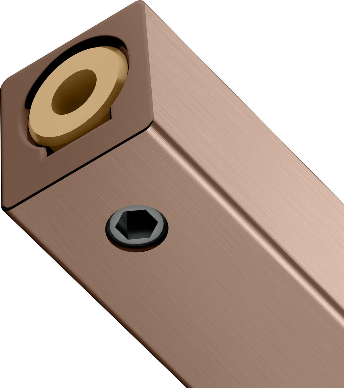 KEUCO Edition 11 Ersatzrollenhalter verchromt – Wandmontage, Metall, für Ersatzrollen