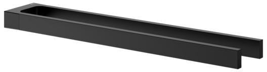 KEUCO Handtuchhalter Edition 11 11118, 2-teilig, feststehend, 450 mm, verchromt