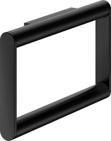 KEUCO Handtuchring Plan 14921 verchromt – Wandmontage, geschlossen, 226 mm