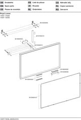 KEUCO Royal Lumos Lichtspiegel 700 x 650 mm, schwarz-eloxiert, LED-Beleuchtung