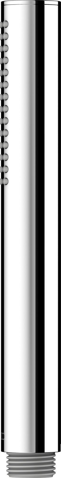 KEUCO Stabhandbrause Edition Atelier 56080, verchromt – 1 Strahl, 12 l/min, rund