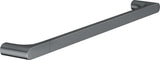 KEUCO Edition 400 Badetuchhalter 600 mm verchromt – eckiges Design von Tesseraux & Partner