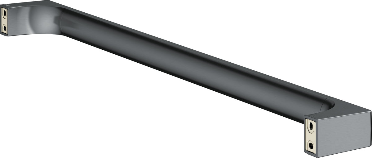 KEUCO Edition 11 Badetuchhalter 600 mm verchromt – eckiges Design von Tesseraux & Partner