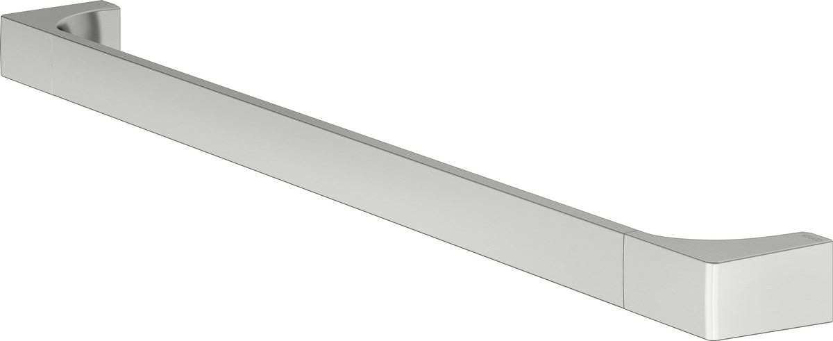 KEUCO Edition 11 Badetuchhalter 600 mm verchromt – eckiges Design von Tesseraux & Partner