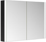 KEUCO Somaris Spiegelschrank 1000 x 710 x 128 mm – verspiegelt, Wandvorbau