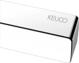 KEUCO Aveno Toilettenpapierhalter 14662, offene Form, verchromt – Wandmontage