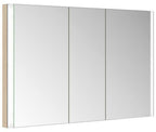 m.Hzg. EB 1200x710x115mm Eiche hell