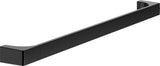 KEUCO Edition 11 Badetuchhalter 600 mm verchromt – eckiges Design von Tesseraux & Partner