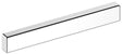 KEUCO Royal Modular 2.0 Magnetleiste 80090 – Selbstklebend, Silber Glänzend, 70x10x2 mm