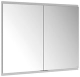 KEUCO Royal Modular 2.0 Spiegelschrank 600 mm, unbeleuchtet, Wandeinbau, mit Steckdose & USB
