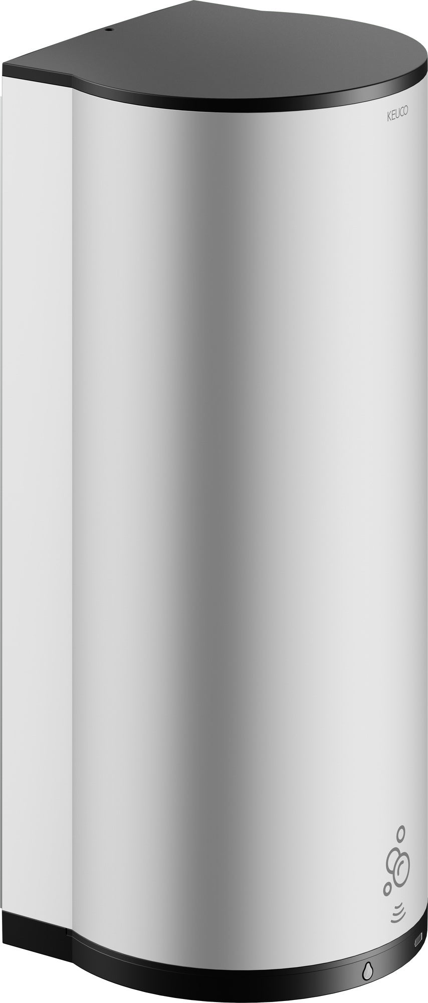 KEUCO PLAN Elektronischer Schaumlotionspender Wandmodell verchromt