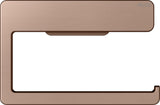 KEUCO Collection Moll Toilettenpapierhalter offene Form verchromt 12762