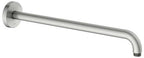 keine Angabe / keine Angabe / 450 mm, Edelstahl-finish